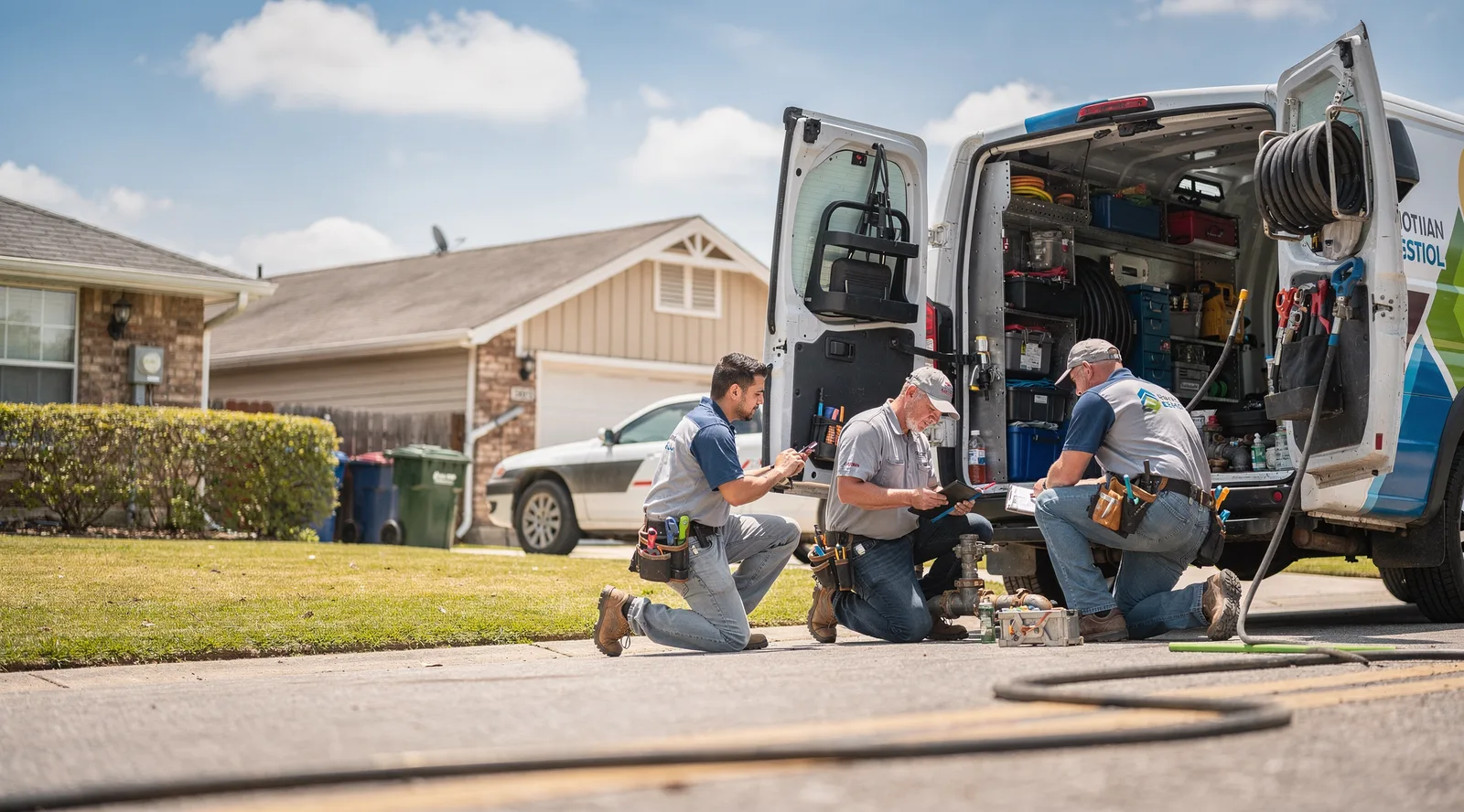 Emergency Plumber in Cement City, MI near me